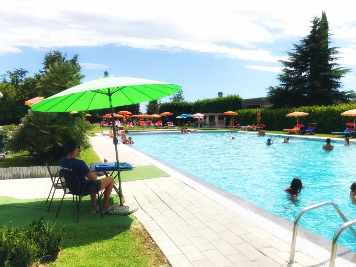 Hotel Ca' Brugnera Ngoại thất bức ảnh