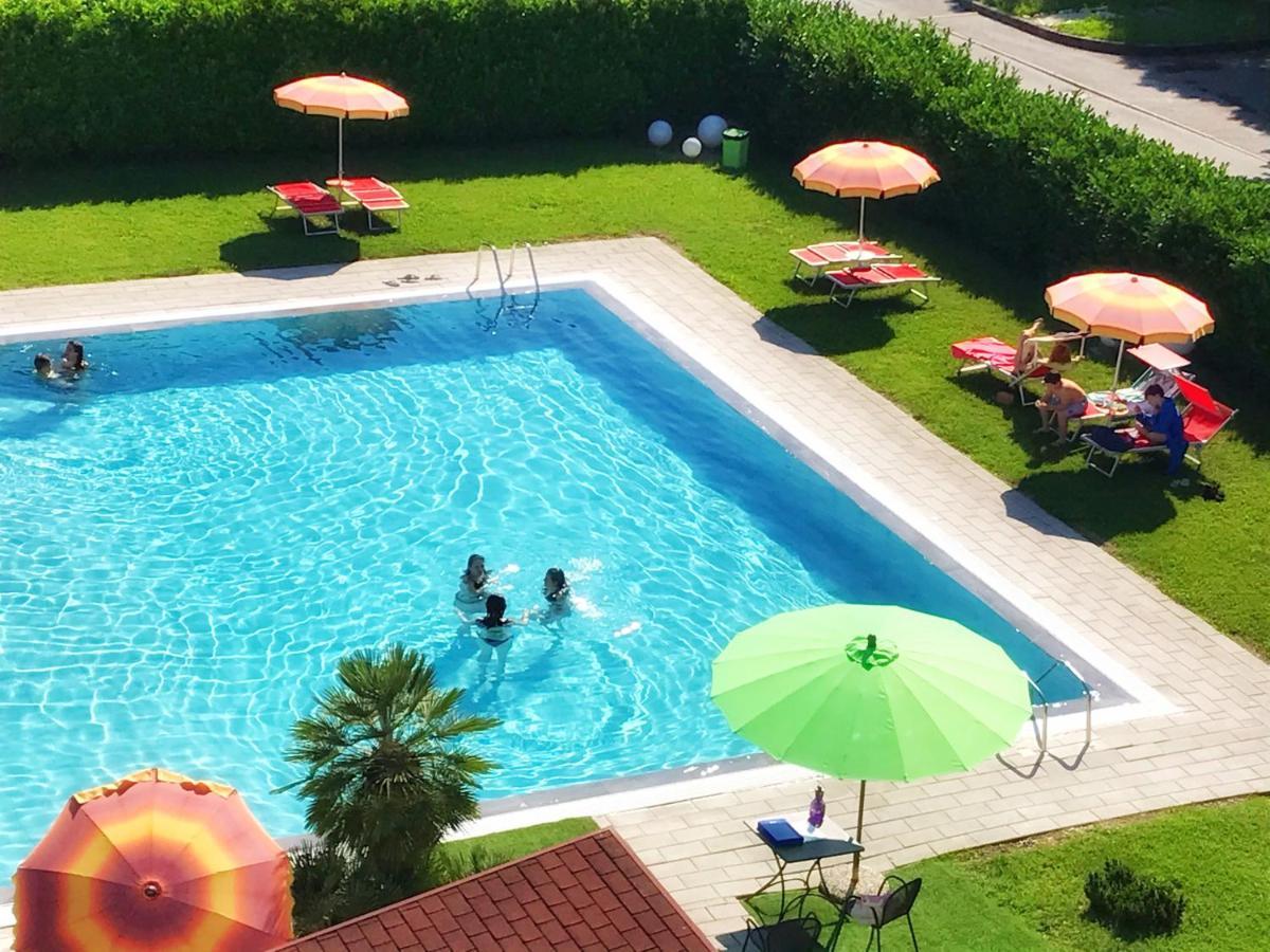 Hotel Ca' Brugnera Ngoại thất bức ảnh