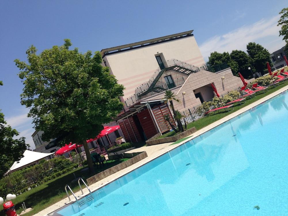 Hotel Ca' Brugnera Ngoại thất bức ảnh