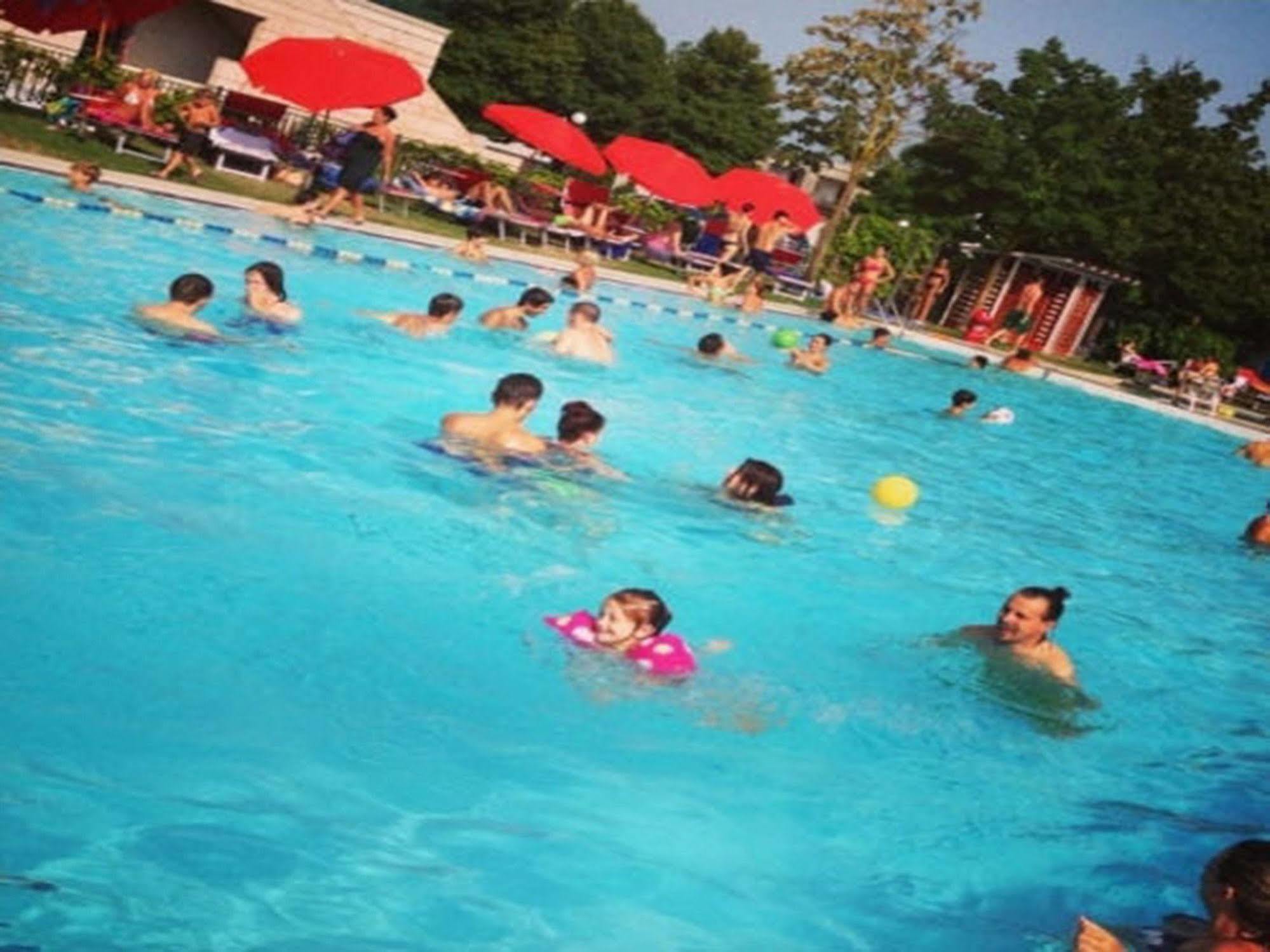 Hotel Ca' Brugnera Ngoại thất bức ảnh